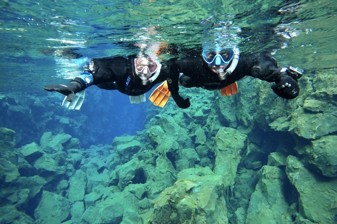 Golden Circle & Snorkeling in Silfra From Reykjavík with Free Photos - The value of a combined Golden Circle and Silfra day