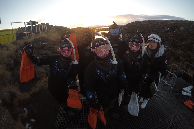 Golden Circle & Snorkeling in Silfra From Reykjavík with Free Photos - Haukadalur geothermal area and the geyser reality check