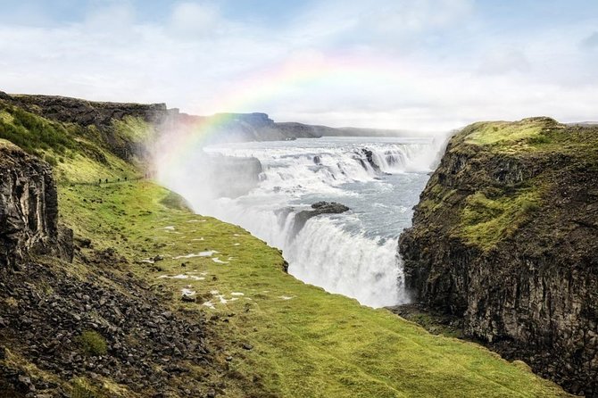 Golden Circle & South Coast Tour - Booking the whole day: Golden Circle plus South Coast in 9 hours