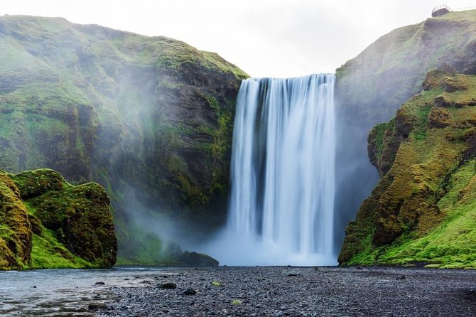 Golden Circle & South Coast Tour - Reykjavik pickup at Harpa and what a private ride changes