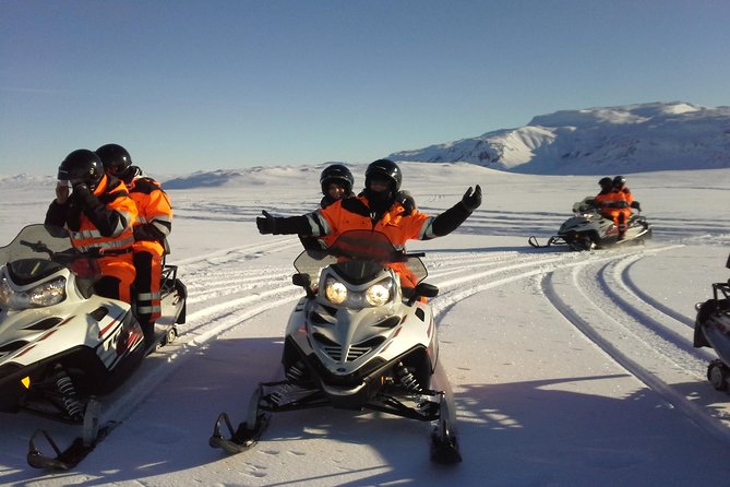 Golden Circle Super Jeep Adventure with Snowmobiling on Glacier - Key things that make this tour worth your time