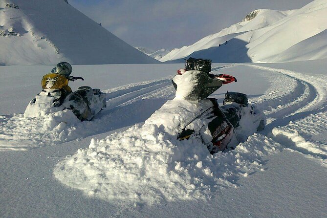Golden Circle Super Jeep Adventure with Snowmobiling on Glacier - Stop 1: Thingvellir National Park and the feeling of real geology