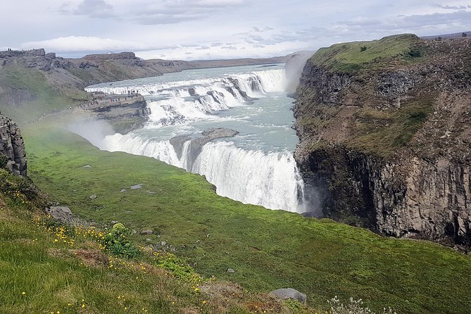 Golden Circle Tour - How long is the day, and what kind of walking to expect