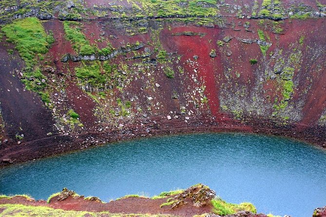 Golden Circle Tour - Private - The ride matters more than you think (and it is included)