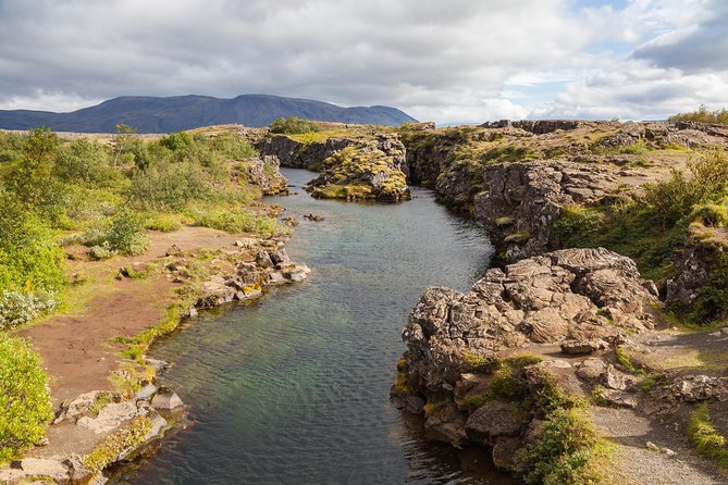 Golden Circle Tour - Private - Stop 2: Geysir, when Strokkur does the performing