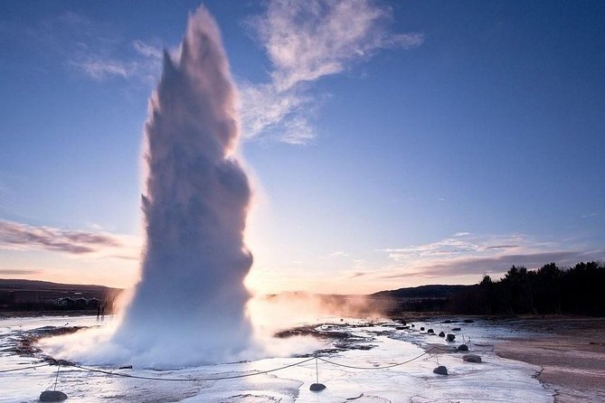 Golden Circle Tour - Private - Stop 1: Þingvellir National Park, where the ground is moving