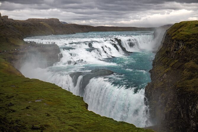 Golden Circle Tour with Extra Waterfalls Small Group Tour - Stop Time Is Tight, So Work Smart at Each Viewpoint