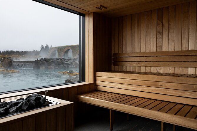 Golden Circle Tour with Laugarás Lagoon Admission - The Golden Circle, with a geothermal spa payoff