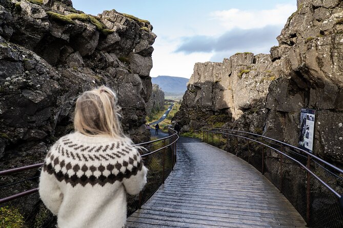 Golden Circle Tour with Laugarás Lagoon Admission - Getting value from the $165 price tag