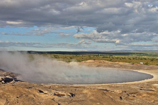 Golden Circle with extra G - Oxararfoss and the plates: a short walk with big geology meaning