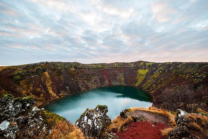 Golden Circle with Kerid Volcanic Crater Day Tour from Reykjavik - Golden Circle with Kerid Crater, what you really get for your day