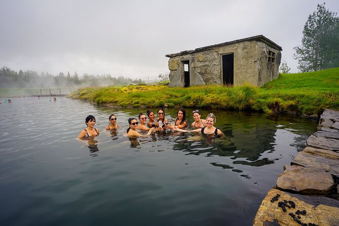 Golden Circle with Tomato Farm Lunch & Secret Lagoon Bathing - Þingvellir National Park With a Guide, UNESCO Context While You Walk