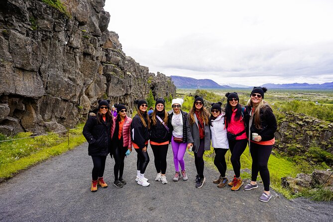 Golden Circle with Tomato Farm Lunch & Secret Lagoon Bathing - Pickup, Group Size, and How the Day Stays Manageable