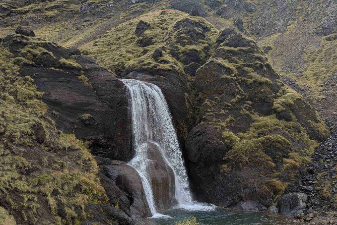 Grimannsfell Day Hike to Waterfall and Legacy - Key highlights worth your attention