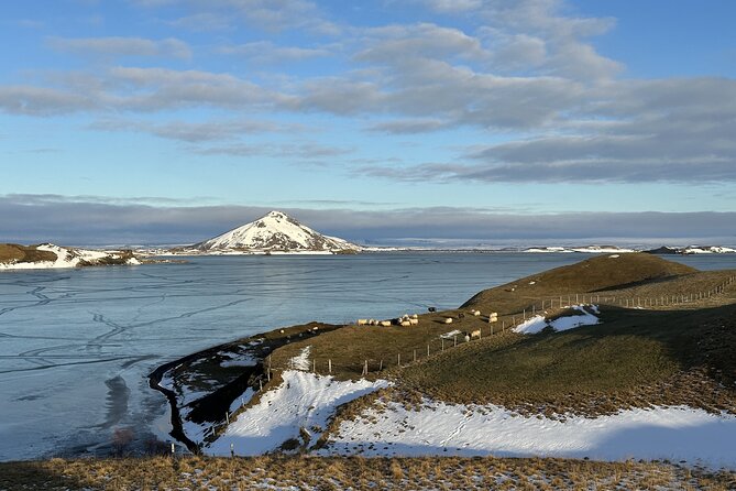 Group: Lake Myvatn and Godafoss Tour From Akureyri Port - Grjotagja Cave and the Rift Between Two Continents