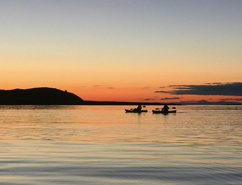 Grundarfjörður: Midnight Sun Kayaking Adventure - Key things to know before you go