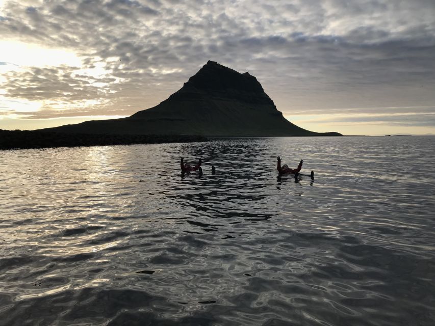 Grundarfjörður: Midnight Sun Kayaking Adventure - The Guides Matter More Than You Think