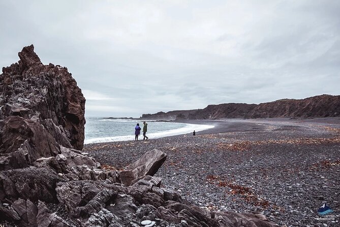 Grundarfjörður Shore Excursions Small Group Tour - Djúpalónssandur black sand and shipwreck stones