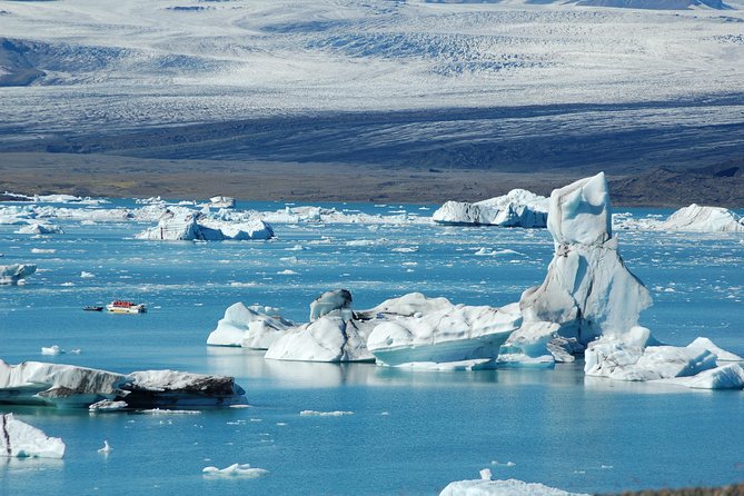 Guided Glacier Lagoon and Diamond Beach Day Trip from Reykjavik - Diamond Beach in a Flash: How to Make 15 Minutes Count