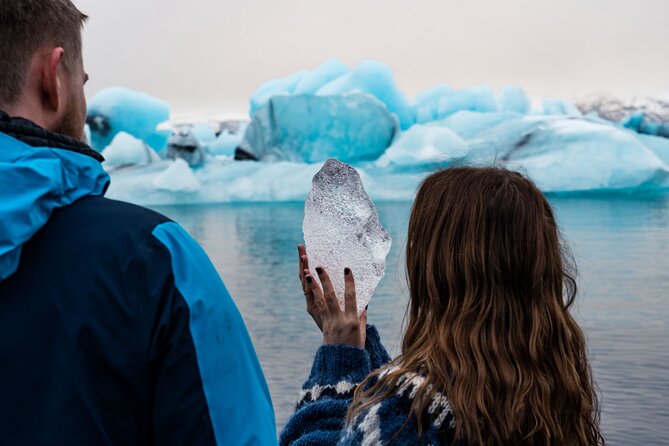 Guided Glacier Lagoon and Diamond Beach Day Trip from Reykjavik - Freysnes Lunch Reset: A Quiet Village Stop That Helps the Whole Day