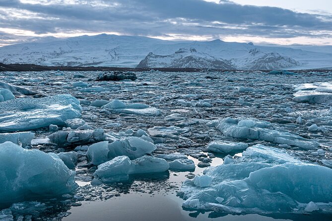 Guided Glacier Walk - Breiðamerkurjökull and Vatnajökull, in plain terms