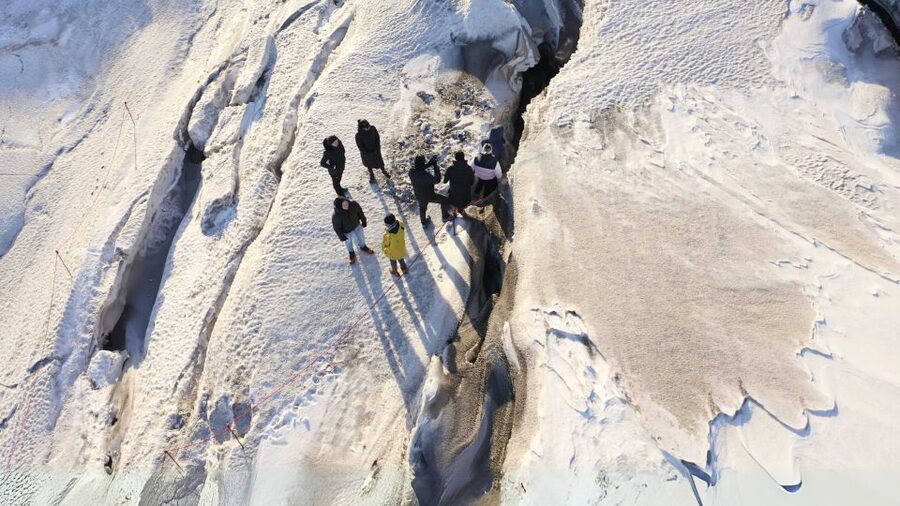 Gullfoss: Ice Cave and Glacier Tour in Glacier Monster Truck - Gullfoss Pickup: Where to Meet and How to Start On Time