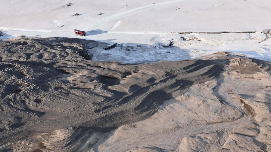 Gullfoss: Ice Cave and Glacier Tour in Glacier Monster Truck - Mid-Tour Break and Photo Stop: Use the 15 Minutes Well