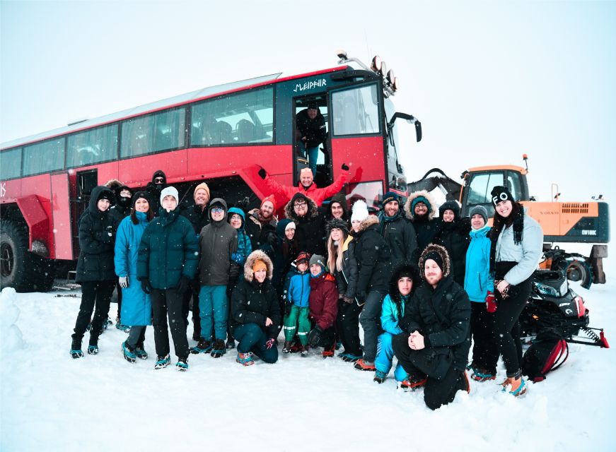 Gullfoss: Ice Cave and Glacier Tour in Glacier Monster Truck - Who This Tour Fits Best, and Who Should Skip It
