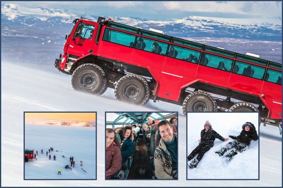 Gullfoss: Sleipnir Monster Truck Tour of Langjökull Glacier - Key highlights worth caring about
