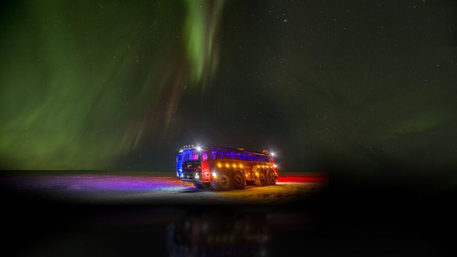 Gullfoss: Sleipnir Monster Truck Tour of Langjökull Glacier - Price and value: why about $167 per person can make sense