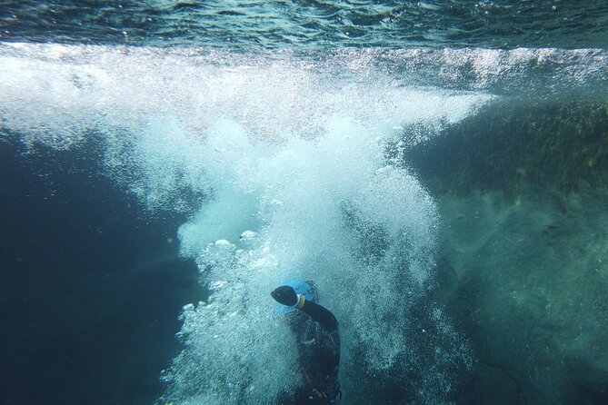 Half-day Canyoning under Vatnajökull - Meeting at Haukafell Campground and Getting Suited Up