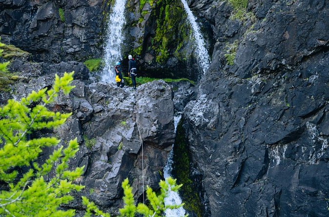 Half-day Canyoning under Vatnajökull - Price, Time, and What You Need to Budget Extra