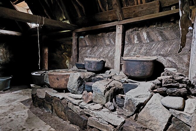 Half-Day Combo Tour to Goðafoss, Laufas and The Christmas House - Christmas House and Garden: Troll Lore, Log Fire Warmth, and a Year-Round Shop