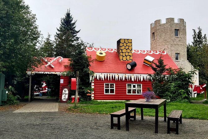 Half-Day Combo Tour to Goðafoss, Laufas and The Christmas House - Price and Value: What You Get for About $127