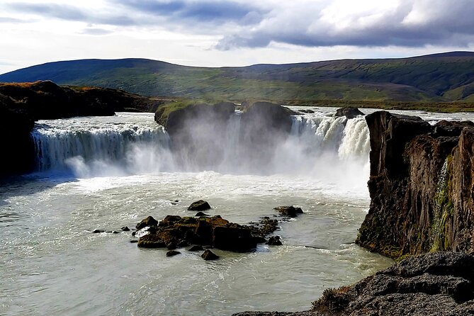 Half-Day Combo Tour to Goðafoss, Laufas and The Christmas House - Laufás Heritage Site and Museum: Priests, Turf Houses, and the Bridal Room