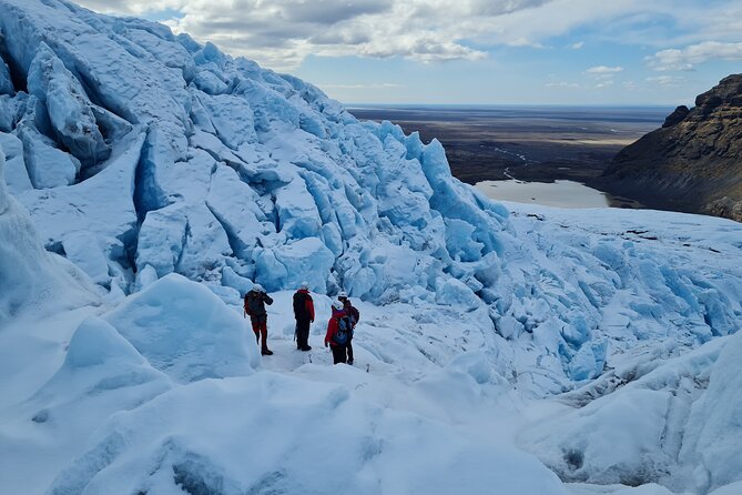 Half-Day Vatnajokull Glacier Small Group Tour from Skaftafell - Key things to know before you go