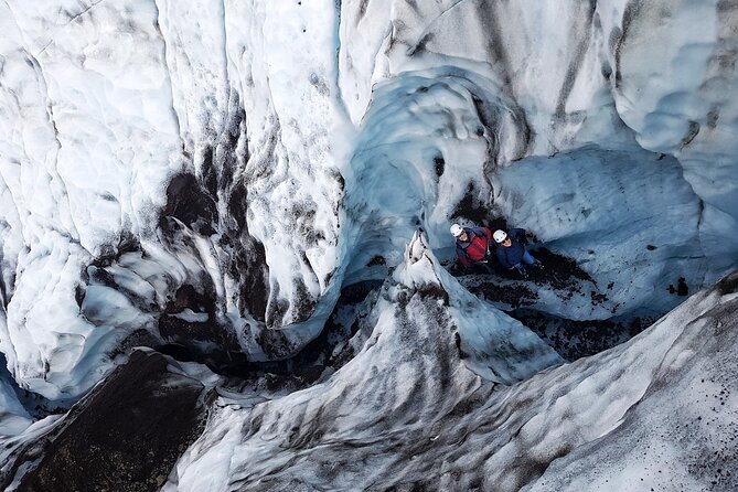 Half-Day Vatnajokull Glacier Small Group Tour from Skaftafell - How hard is it, and what you should wear