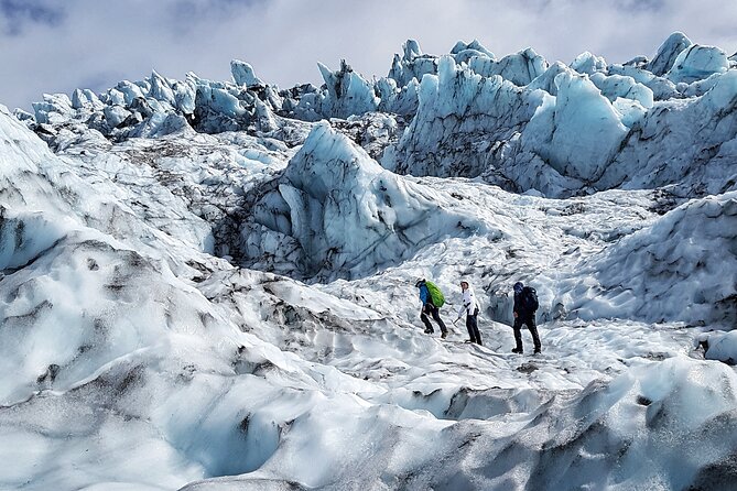 Half-Day Vatnajokull Glacier Small Group Tour from Skaftafell - Price and value: is $199 worth it?