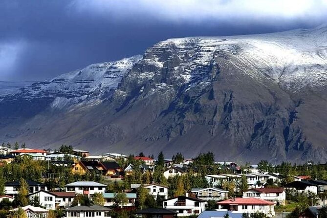 Helicopter Tour: Reykjavik City with landing at Mount Esja - Key Points You’ll Feel Immediately