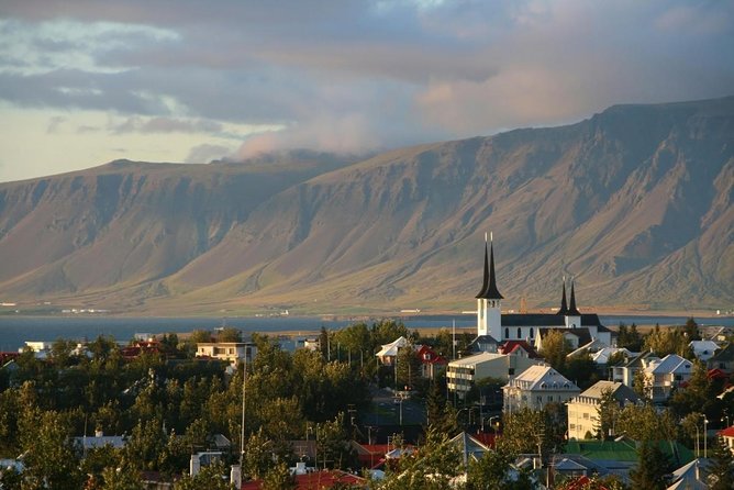 Helicopter Tour: Reykjavik City with landing at Mount Esja - A Quick Helicopter Landing That Actually Gives You Time To Look
