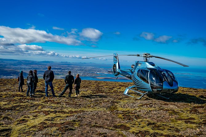 Helicopter Tour with Mountain Summit Landing from Reykjavik - Why a Helicopter Summit Landing Beats a Regular Reykjavik Flight