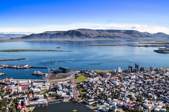 Helicopter Tour with Mountain Summit Landing from Reykjavik - From Nordurflug’s Base at Nauthólsvegur to Your Seat Near the Pilot