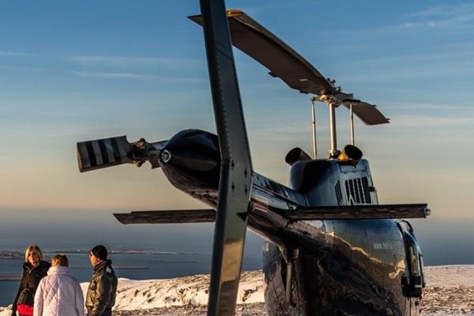 Helicopter Tour with Mountain Summit Landing from Reykjavik - Timing and Duration: How 30 to 45 Minutes Feels on the Day
