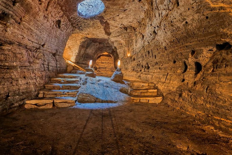 Hella: Guided Tour of Ancient Man-Made Caves - Caves of Hella and why this South Coast stop feels different