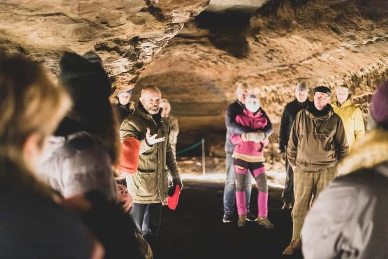 Hella: Guided Tour of Ancient Man-Made Caves - Price and value: $40 for an hour that fits real travel days