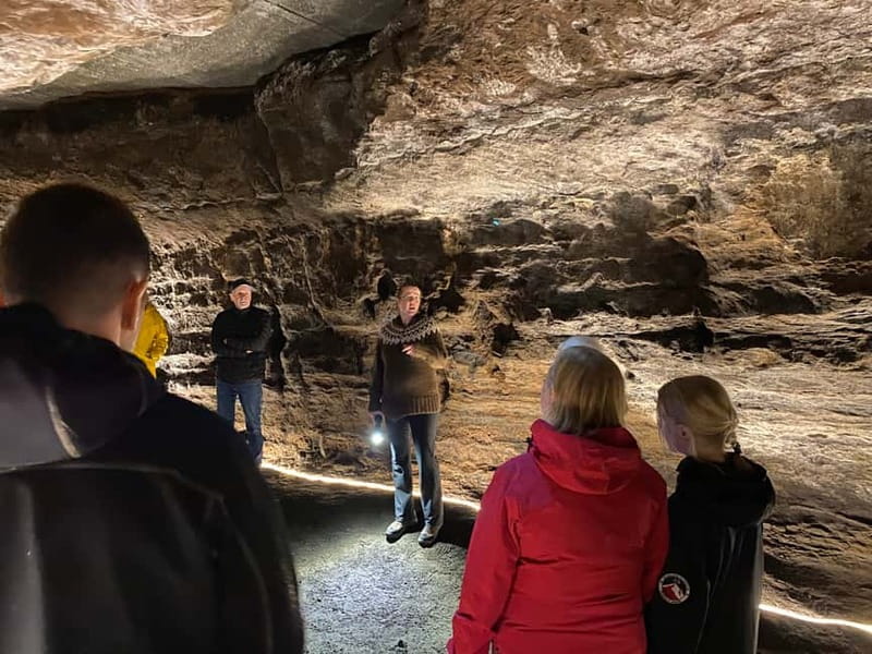 Hella: Guided Tour of Ancient Man-Made Caves - Logistics that actually matter: parking, toilets, weather, and cold caves