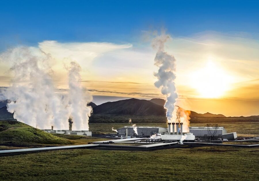 Hellisheiði Geothermal Exhibition: Entry and Audio Tour - Viewing platforms and the art of looking closer