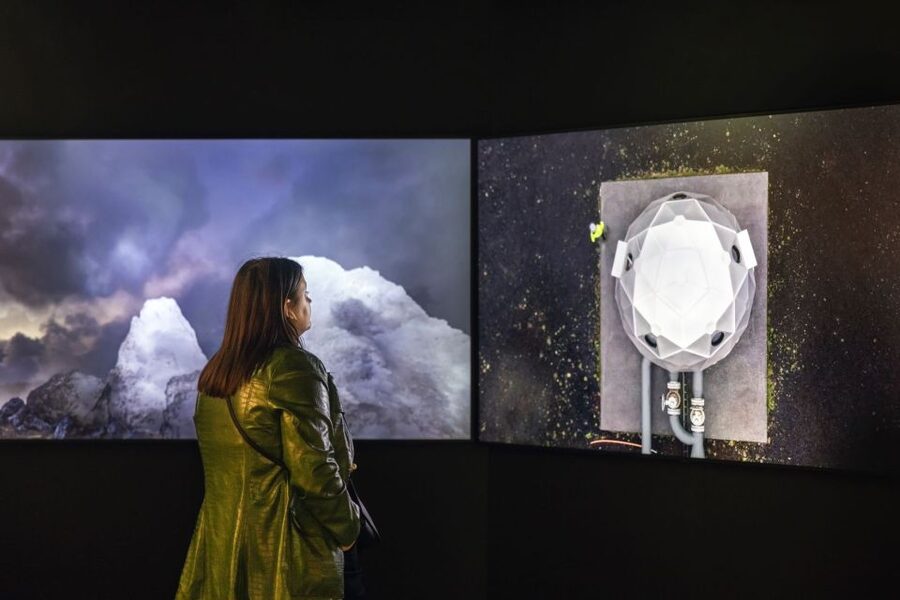Hellisheiði Geothermal Exhibition: Entry and Audio Tour - Staff help when you need it, even in a self-guided setup