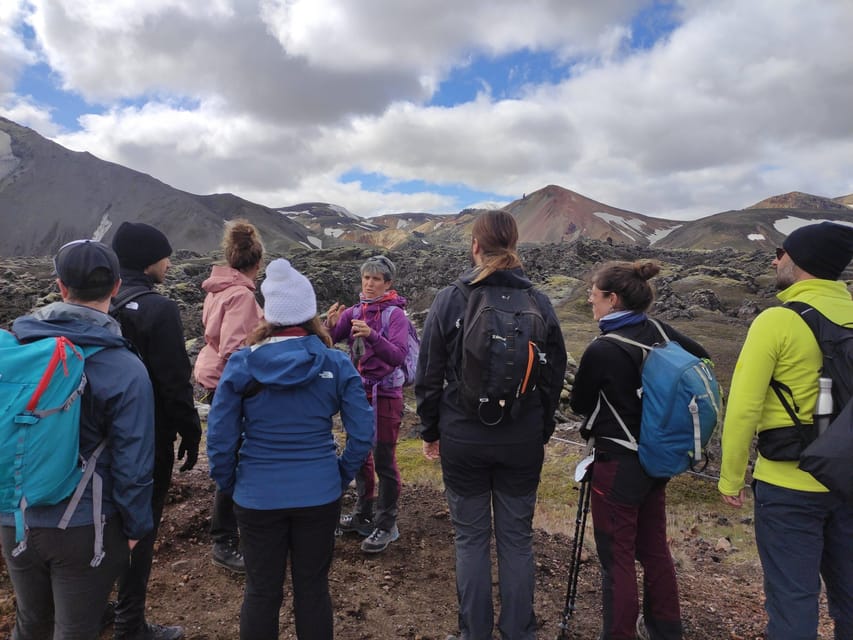Highlands Hiking: Small Group Landmannalaugar & Hot Springs - Key things to know before you go