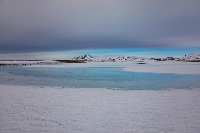 Highlights of Iceland / private guided super Jeep tour - Cold Valley and Langjökull Glacier: why the Super Jeep route is the point